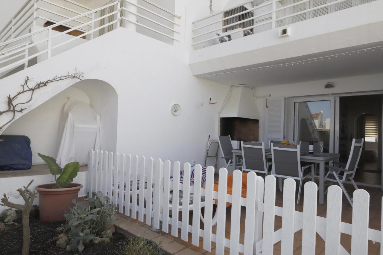 Villa Pilar Es Mercadal Exteriör bild
