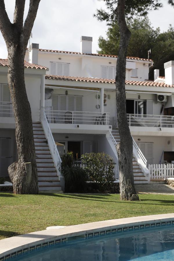 Villa Pilar Es Mercadal Exteriör bild