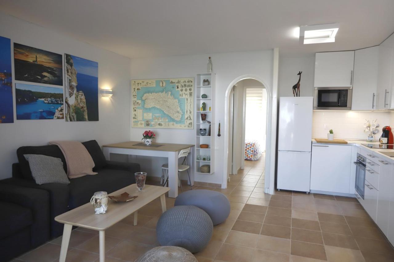 Villa Pilar Es Mercadal Exteriör bild