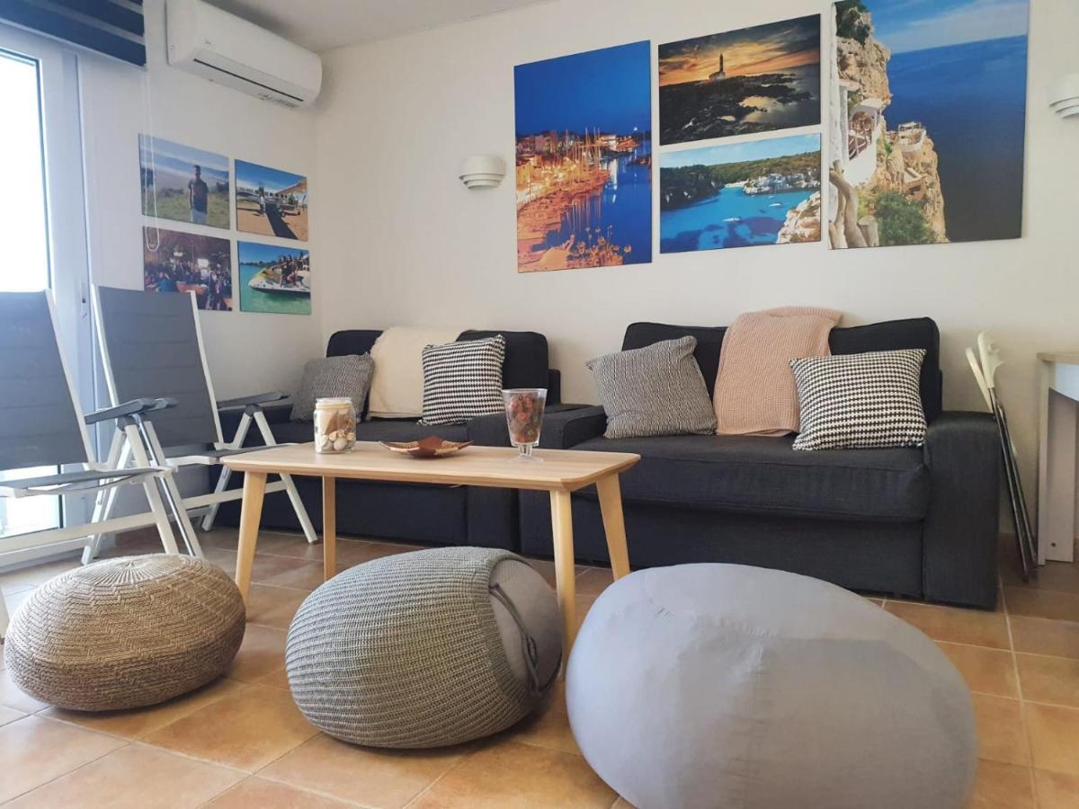 Villa Pilar Es Mercadal Exteriör bild